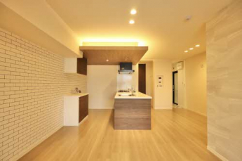 【居間・リビング】