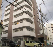 松山市柳井町１丁目のマンションの画像