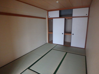 きれいな和室です