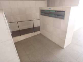 集合ポストです