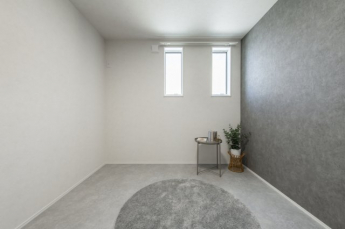 使い勝手のいい寝室です