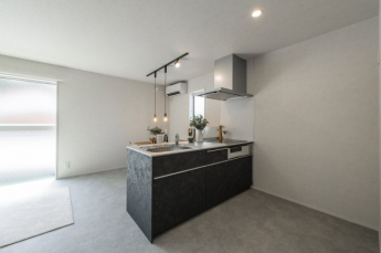 使いやすいキッチンです