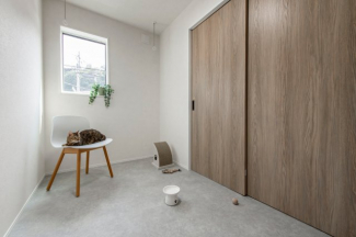 リモートワーク、ペット部屋として。