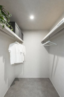 大容量の収納です。