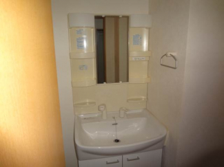 【独立洗面所】