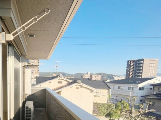 【バルコニー】