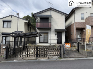 ただいまリフォーム中！
JR草津線『甲南駅』まで徒歩17分♪
駐車2台可！
閑静な住宅街
前面道路　約6.7ｍ