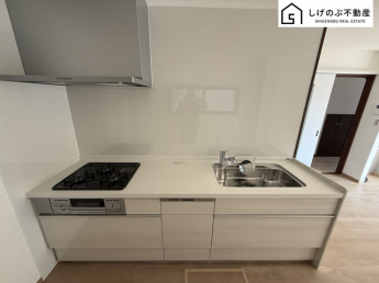 リフォーム後の内観設備イメージです。