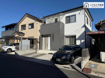 2021年建築の築浅物件！
近江鉄道近江本線『水口石橋駅』まで徒歩４分
駐車２台可
オール電化住宅