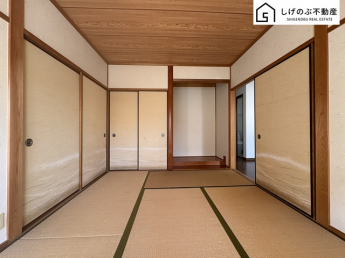 お子様の遊び室から客間としてまで、多様なシーンにも対応できますね♪