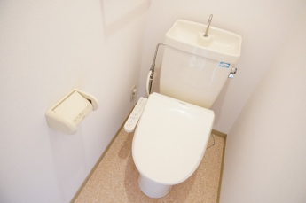 【トイレ】