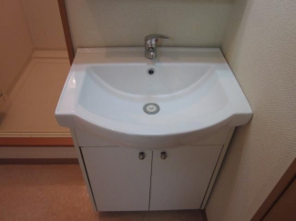 【洗面所】