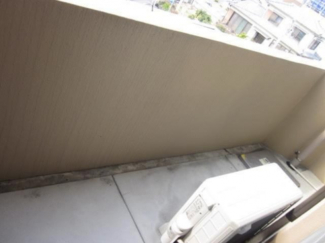 【バルコニー】