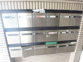 集合ポストです