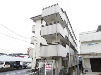 建物外観を気になさる方へ、見た目の良い物件です