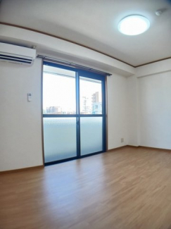 きれいな内装です