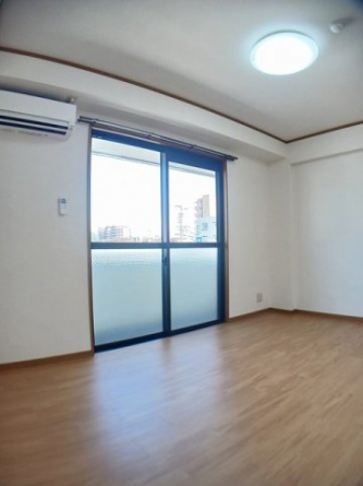 きれいな内装です