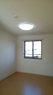 明るい室内です