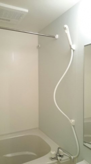 お風呂で日々の疲れを落としましょう