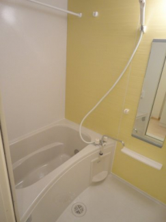 お風呂で日々の疲れを落としましょう