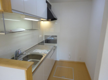 使いやすいキッチンです