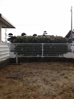 たまにはお庭で休日を過ごしてみるのもよいかもしれません