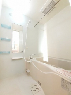 お風呂で日々の疲れを落としましょう