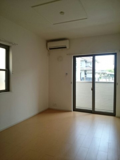 きれいな内装です