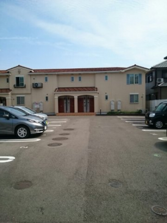 カースペースがあります