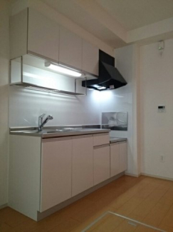 使いやすいキッチンです