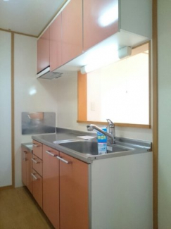 使いやすいキッチンです