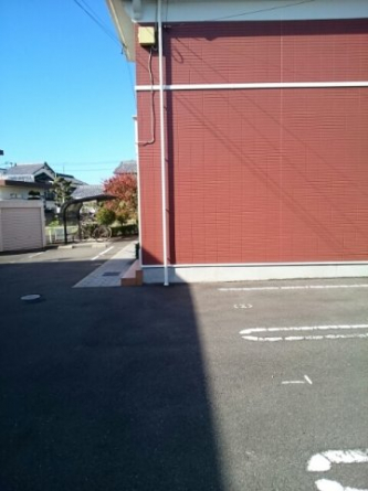 駐車場完備です