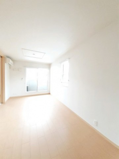 きれいな内装です