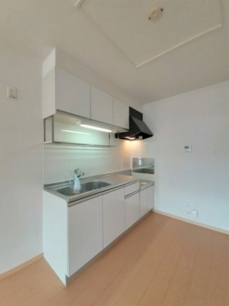 きれいなキッチンです