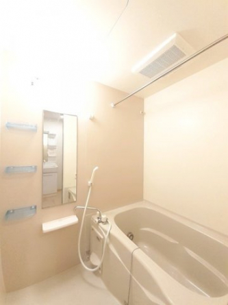 きれいなお風呂です