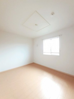 きれいな内装です