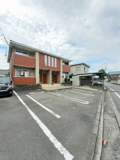 カースペースがあります