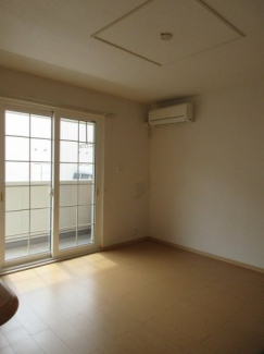 ゆったりとしたリビングです