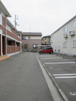 カースペースがあります