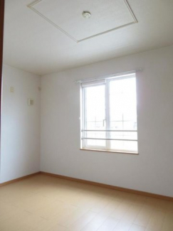 物件の内装です