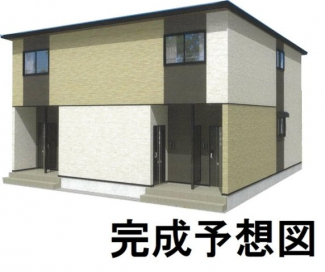 外観もきれいです