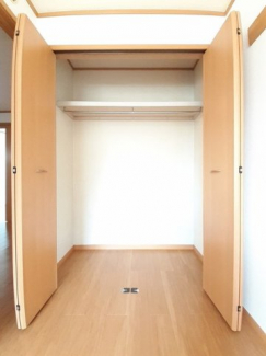 収納スペース豊富です