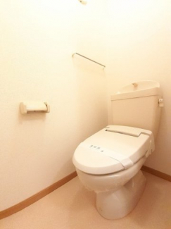 トイレも気になるポイント