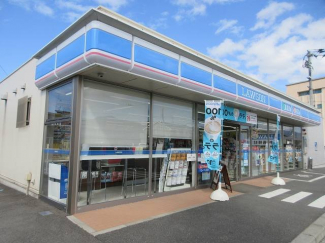 ローソン伊予尾崎天神店様まで150m
