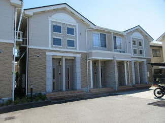 外観は落ち着いています