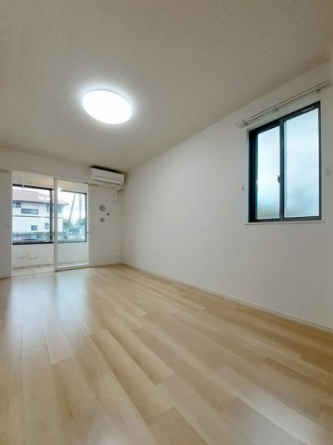 使いやすいリビングです