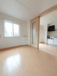 過ごしやすい室内です