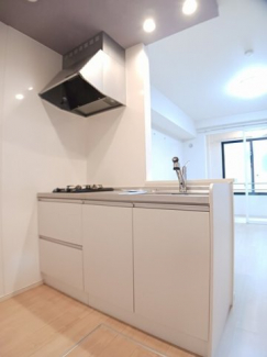 使いやすいキッチンです