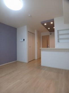 内装もきれいです