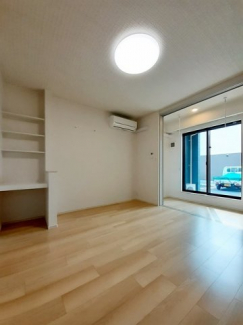 過ごしやすい室内です